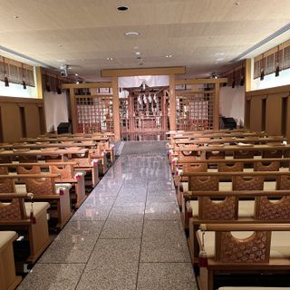 新横浜グレイスホテル/ ロゼアン シャルムのクチコミ チャペル・挙式会場の写真（2枚目）