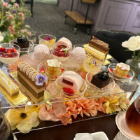 デザートバイキング