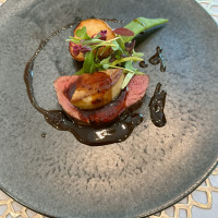 メイン料理