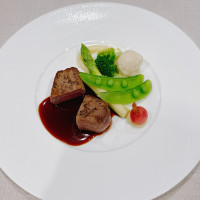 黒毛和牛のポワレ