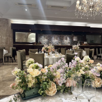 ORANGERIE 新郎新婦から見た景色