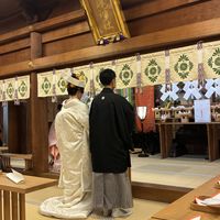 拝殿