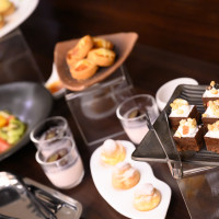 デザートビュッフェ