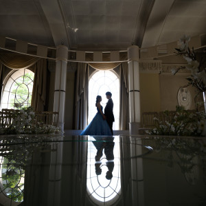 前撮り|768730さんのアルモニービアン（国登録有形文化財）/テイクアンドギヴ・ニーズウェディングの写真(2574672)