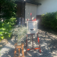 ウェルカムボード