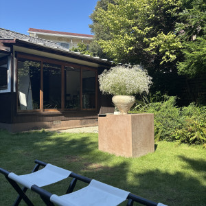 挙式会場とガーデン装花|768735さんのMAYAの写真(2526049)