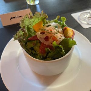 鎌倉野菜の前菜|768735さんのMAYAの写真(2526043)