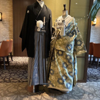 和装も素敵でした