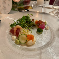 前菜はさらにアップグレードしました。