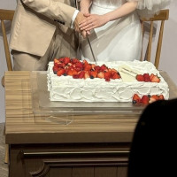 ケーキは課金すれば2段などにもできます