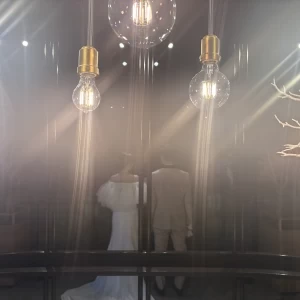 バンケットもおしゃれです|768760さんのampersand By LAGUNAVEIL ATELIER（アンパサンド）の写真(2526083)