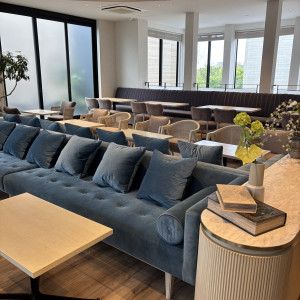 リラックスできそうな控え室|768768さんのAccord Herbe（アコールハーブ）●BRASSグループの写真(2526123)