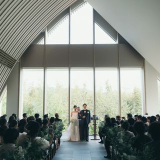 WeGreen RESORTのクチコミ チャペル・挙式会場の写真(2枚目)