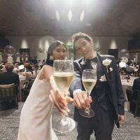 WeGreen RESORTの披露宴会場の写真（2枚目）