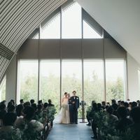 WeGreen RESORTのチャペル・挙式会場の写真（1枚目）