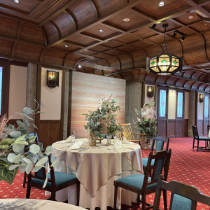 式場見学した披露宴会場|768782さんのWeGreen RESORTの写真(2526238)