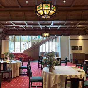 式場見学した披露宴会場|768782さんのWeGreen RESORTの写真(2526237)