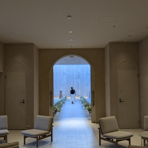 チャペルイメージ|768790さんのニーズ青山 by T&G WEDDING (旧 青山迎賓館)の写真(2526193)