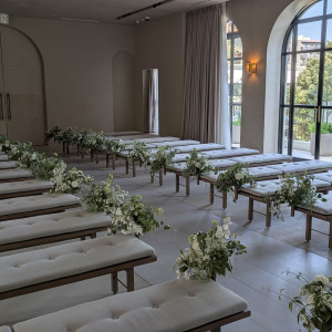 チャペルイメージ|768790さんのニーズ青山 by T&G WEDDING (旧 青山迎賓館)の写真(2526213)