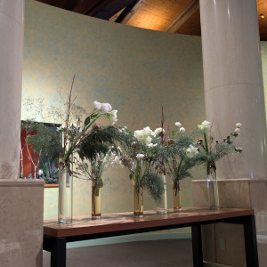 お洒落なモノが沢山|768790さんの星野リゾート 軽井沢ホテルブレストンコートの写真(2527731)