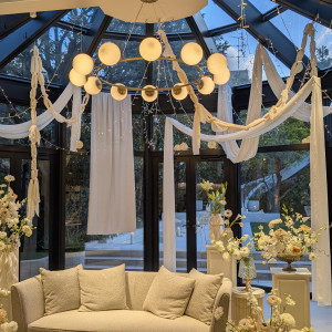 会場イメージ|768790さんのニーズ青山 by T&G WEDDING (旧 青山迎賓館)の写真(2526192)