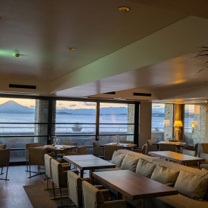 ウェルカム控室|768790さんのSCAPES THE SUITE(スケープスザスィート)の写真(2527669)