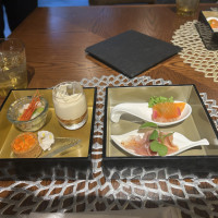 冷前菜。美味しい。
