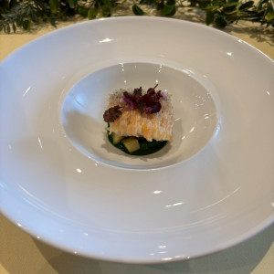 前菜|768886さんのConcept 1/f [コンセプト・エフブンノイチ]の写真(2526427)