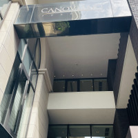 建物正面