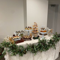 ケーキビュッフェのイメージ