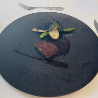 メインのお肉