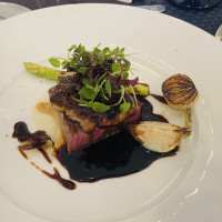 フォアグラとお肉