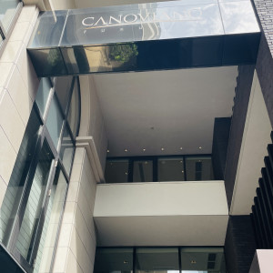 建物正面|768887さんのカノビアーノ福岡の写真(2534463)