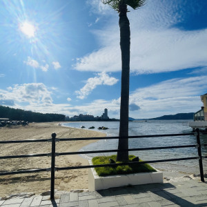施設までの道|768887さんのOCEAN&RESORT MARIZON(オーシャン＆リゾート マリゾン)の写真(2541293)