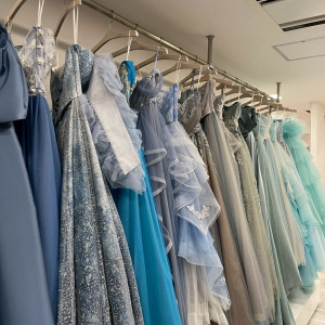 衣装、カラードレス|768887さんのララシャンス 博多の森の写真(2528110)