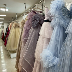 衣装、カラードレス|768887さんのララシャンス 博多の森の写真(2528112)