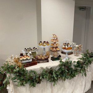ケーキビュッフェのイメージ|768887さんのララシャンス 博多の森の写真(2528111)