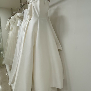 ウェディングドレス|768887さんのララシャンス 博多の森の写真(2528115)