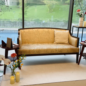 夫婦の席|768887さんのララシャンス 博多の森の写真(2528093)