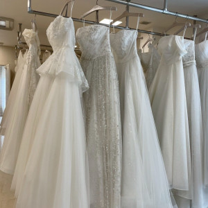 ウェディングドレス|768887さんのララシャンス 博多の森の写真(2528113)