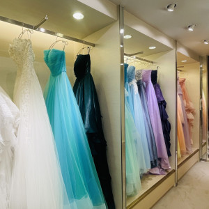 ドレス|768887さんのHOTEL GREGES（オテルグレージュ）の写真(2526325)