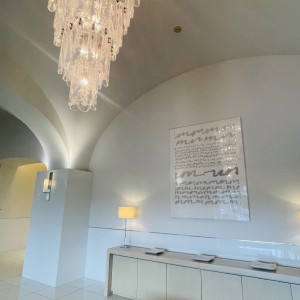 ロビー|768887さんのHOTEL GREGES（オテルグレージュ）の写真(2526342)