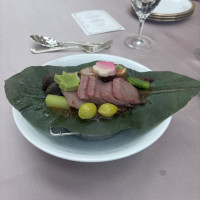 お肉