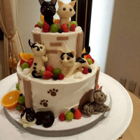 ケーキ