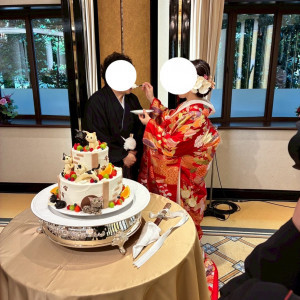 ファーストバイト|768900さんの明治神宮・明治記念館の写真(2526622)