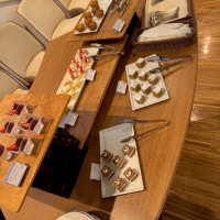 デザートビュッフェのケーキ1