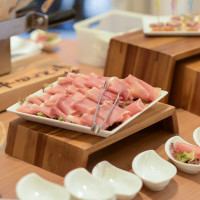 カナッペ(生ハム付)