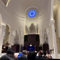 教会の写真です。