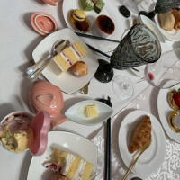 デザートビュッフェ