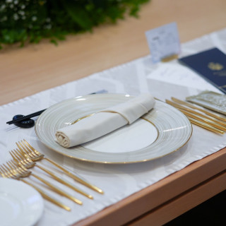 テーブルコーディネート